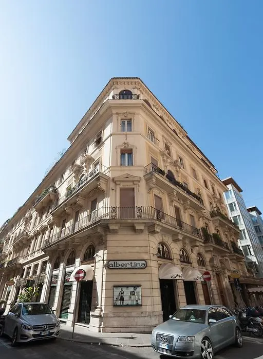 900 Apartments Lazio, Emilia&La Corte-1