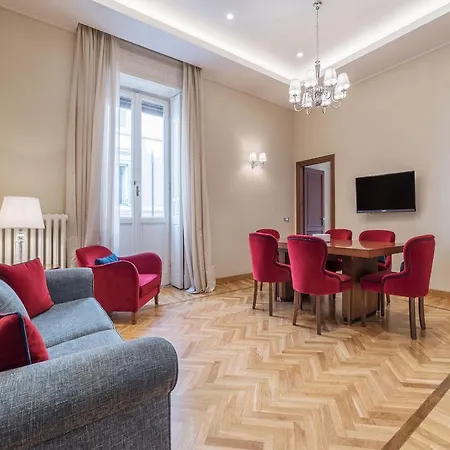 900 Apartments Lazio, Emilia&La Corte-3